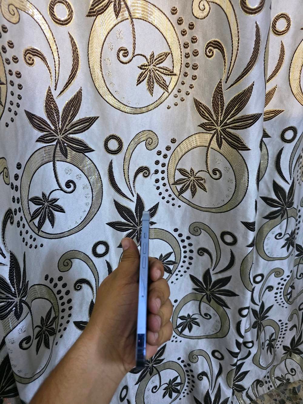 آيفون 13 برو • ٥١٢ • بطارية ٨٥٪