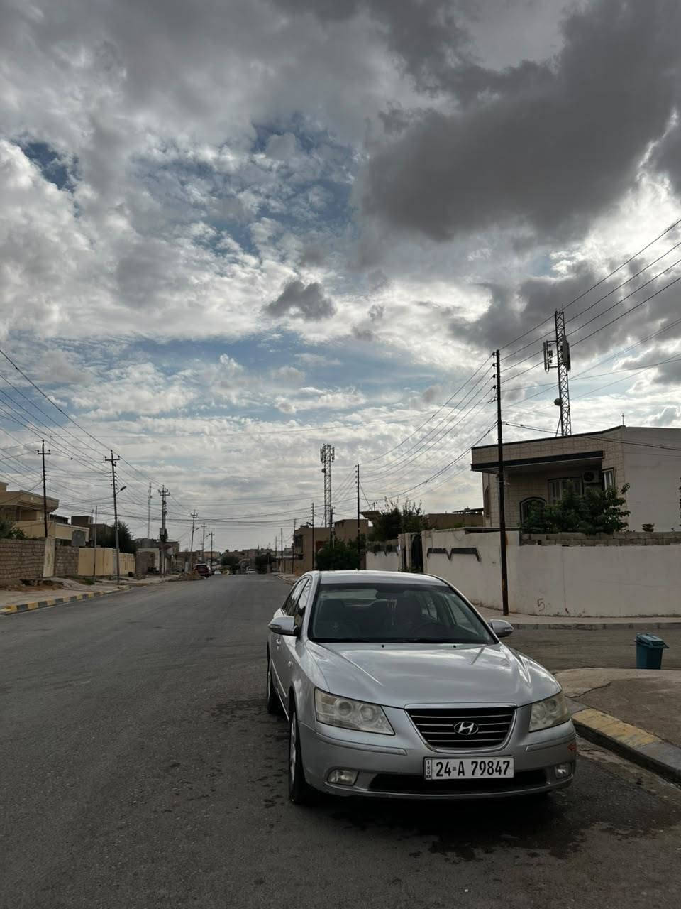 سوناتا ٢٠٠٩ • محرك ٢٠٠٠ • وارد خليجي