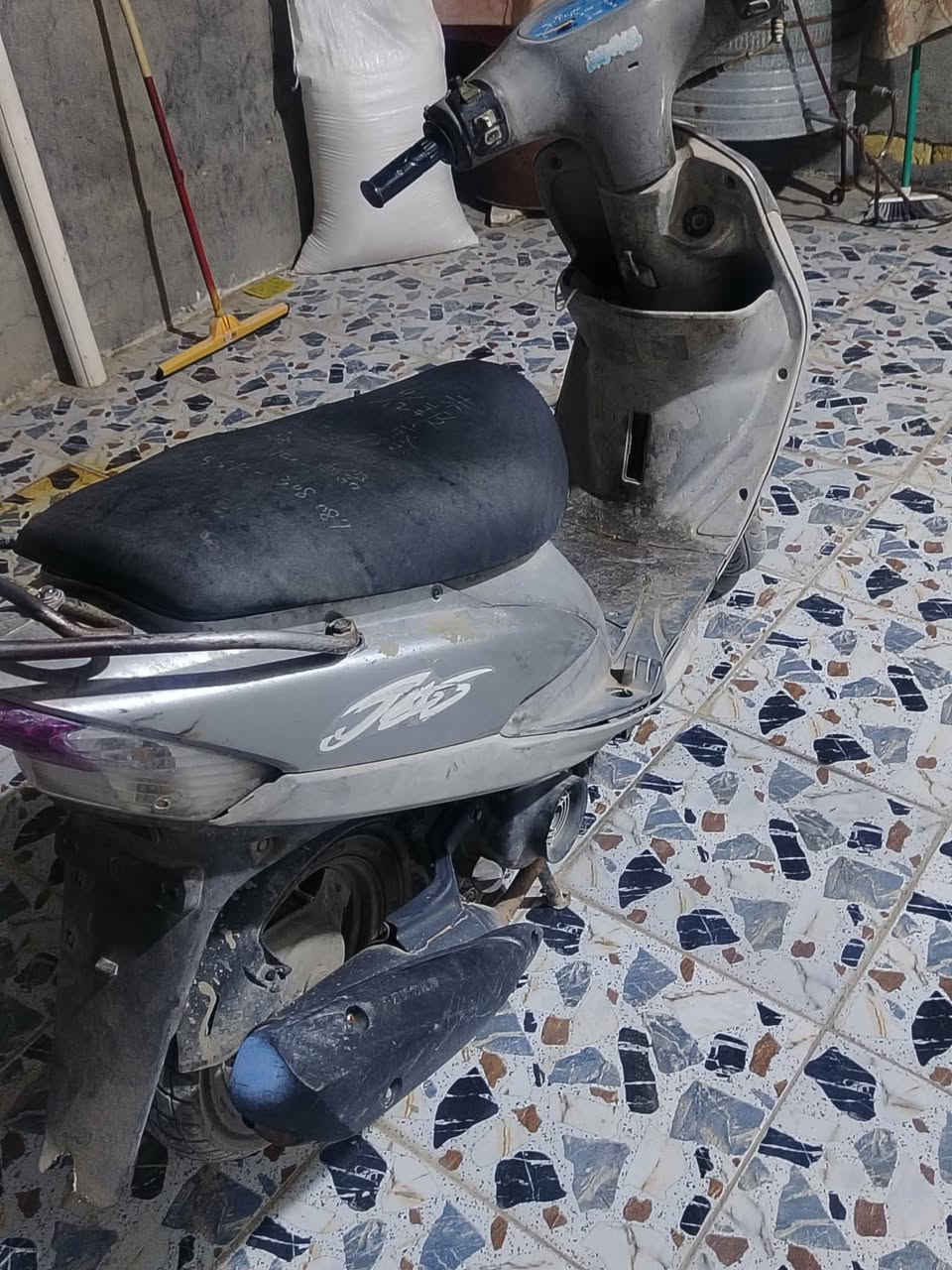 دراجة ماكس للبيع
سعرها 650 الف
تواصل ***********

