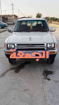 تويوتا • نضافة ١٠٠% • بيكم تك