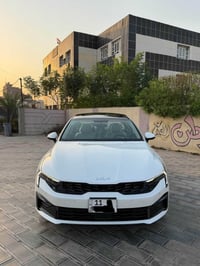 كيا K5 ٢٠٢٤ • مكينة ٢٥٠٠ • حساسات ٣٦٠