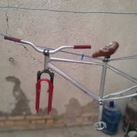 فريم ألومنيوم • نقص ذراع • بوب الشام