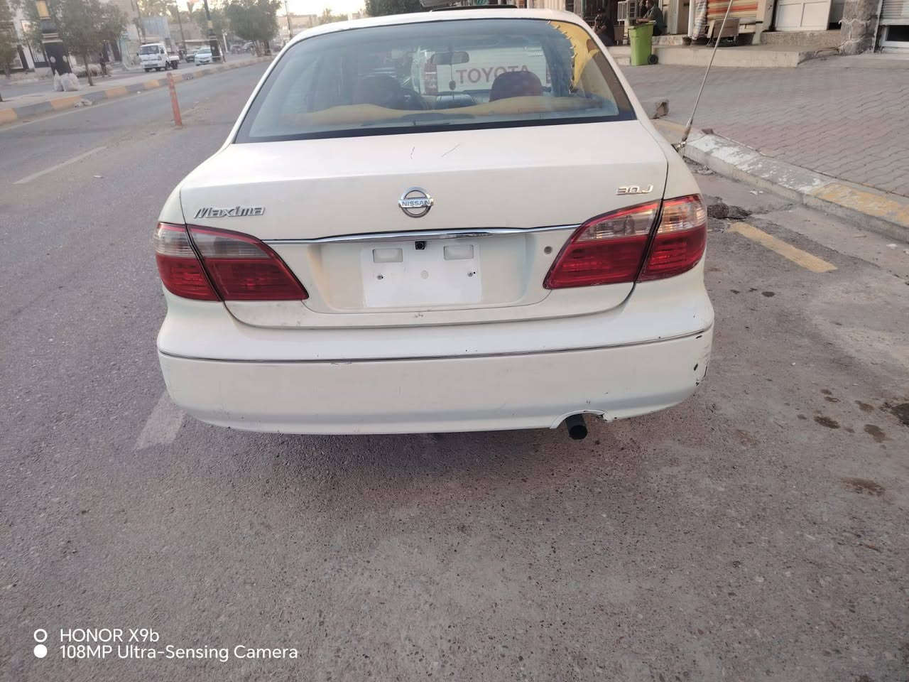 نيسان ماكسيما • ٢٠٠٧ • ديالى