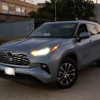 هايلندر XLE VIP • ٢٠٢١ • رقم بغداد