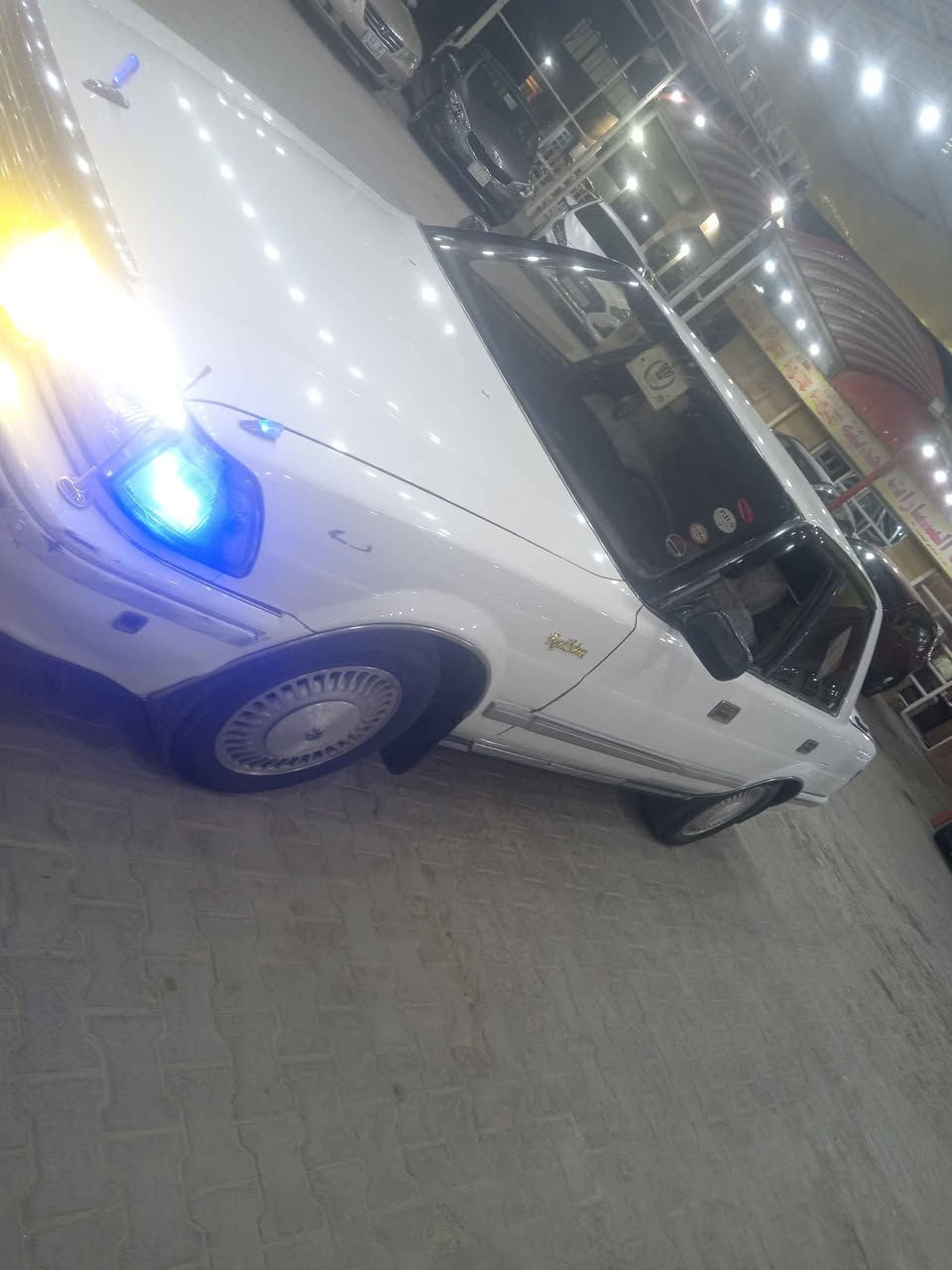 سلام عليكم حبايب سيارة نوع هارتوب موديل 93 مكفول من كص ونقل جثه وضربه قويه كير مكينه تبريد حداديه خير من الله رقم نجف السعر ٤٣ وبيها مجال سياره فول عدا فتحه كشنات كهربائي ثلاجه مكان سياره نجف *********** النجف, العراق
