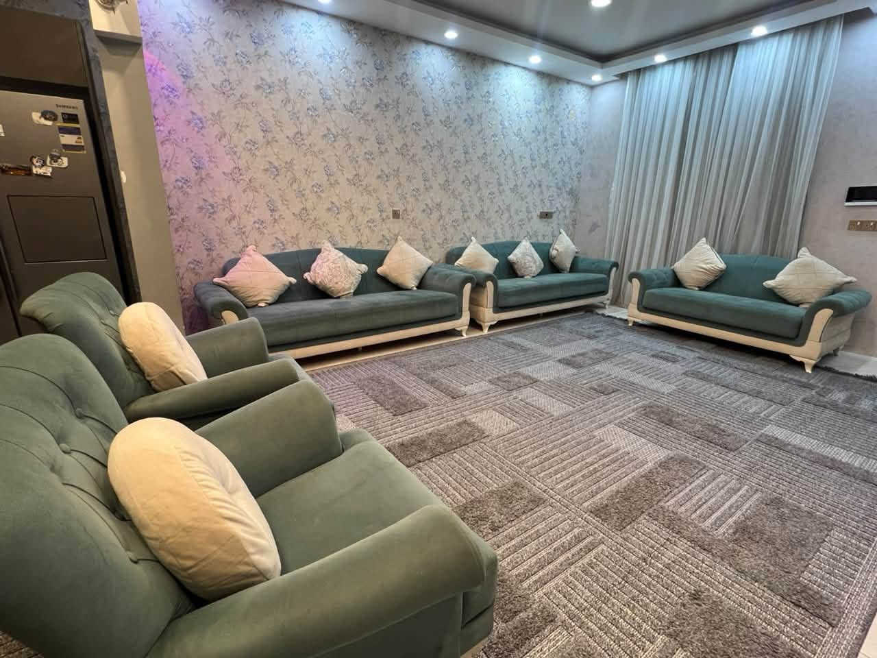 قنفات • طقم ٥قطع • بيلونا