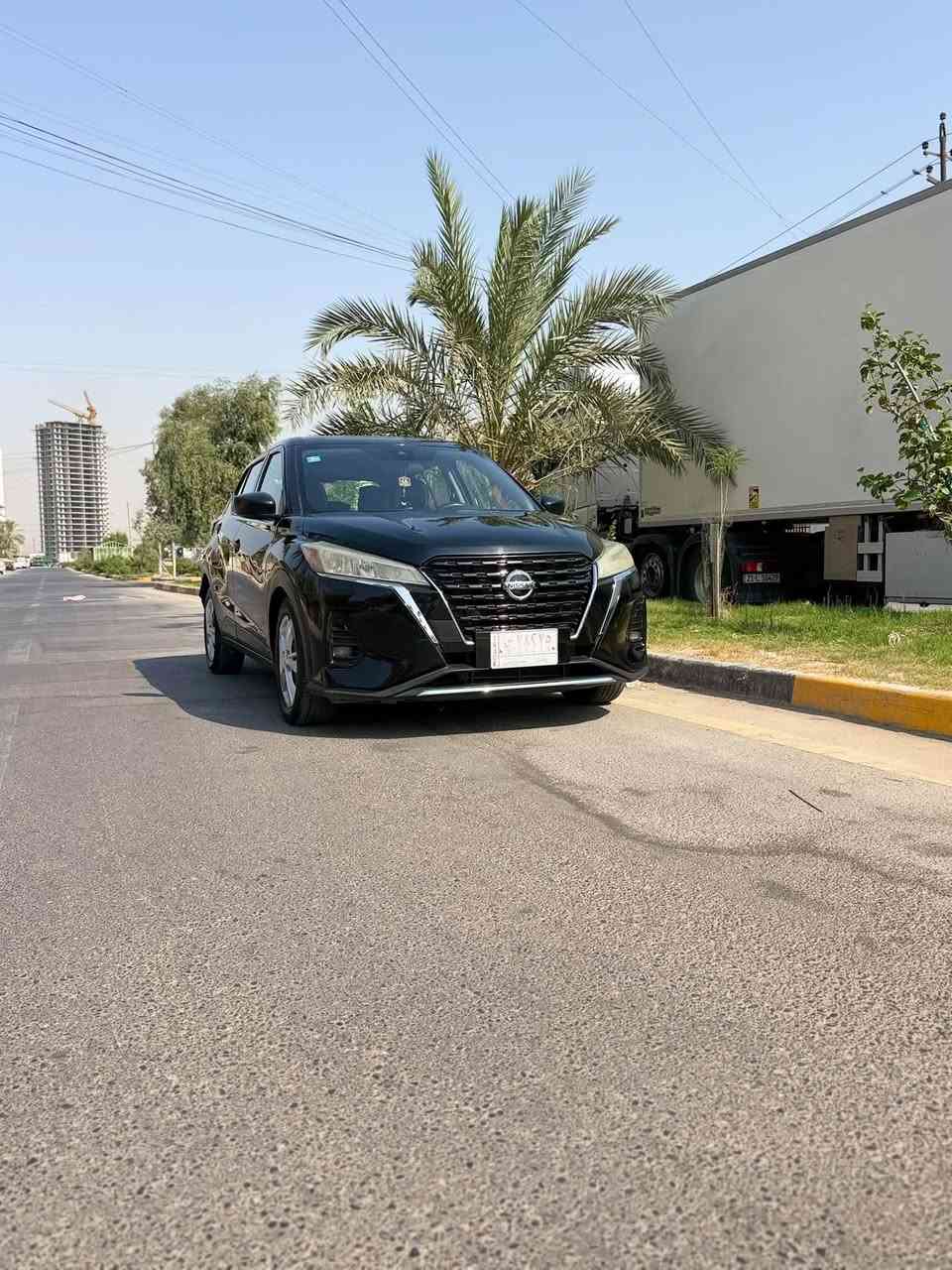🚘 للبيع نيسان كيكس 2021

🔹 الموديل: Nissan Kicks 2021
🔹 المحرك: 1.6 لتر
🔹 4 سلندر
🔹 القوة: 122 حصان
🔹 العزم: 154 نيوتن متر تقريباً
🔹 ناقل الحركة: CVT أوتوماتيك
🔹 الدفع: أمامي FWD
🔹 عدد المقاعد: 5 أشخاص
🔹 سعة خزان الوقود: 41 لتر
🔹 اقتصادية بالوقود
🔹 شاشة + بلوتوث
🔹 كاميرا خلفية
🔹 ABS + EBD
🔹 تحكم وثبات إلكتروني
🔹 مكيف

📍 السيارة جاهزة للفحص

💰 السعر:١١٧ 
📞 للتواصل: *********** وتساب
