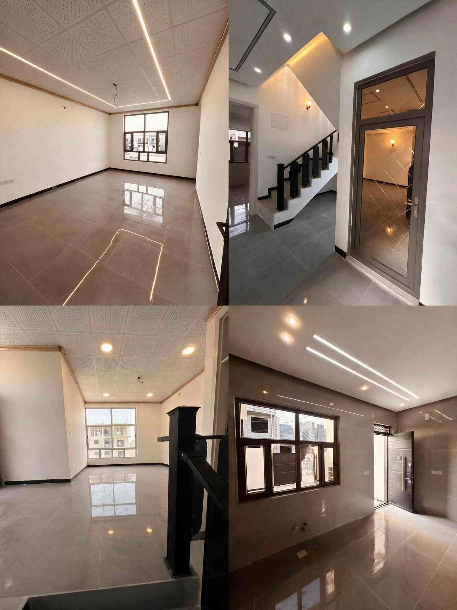 طابو زراعي صرف سند 25 ✅
مساحه 180 متر ♻️

وجه 10 / نزال 18

يحتوي على:

4 غرف نوم كبار🪬

2 صاله وحده جوه وحده فوك🪬

استقبال واسع 🪬

صحيات غربي عدد 2 تعليك + شرقي خارجي

البيت بناء حديث صارله 20 يوم من كمل زيرو  مجهز بأفخم واحدث المواد  1 علـه 1

موقعه / دور الزراعه الثالثه 🚸

شامل جميع الخدمات (ماء كهرباء تبليط)🛠️

سعره 💵 راح يكون علخاص  💸

للأسـتفسار ***********
