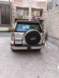 برادو ٢٠٠٨ • خليجي • دبل ٦ سلندر