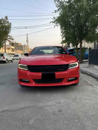 دودج جارجر • ٢٠١٨ • حادث امريكا