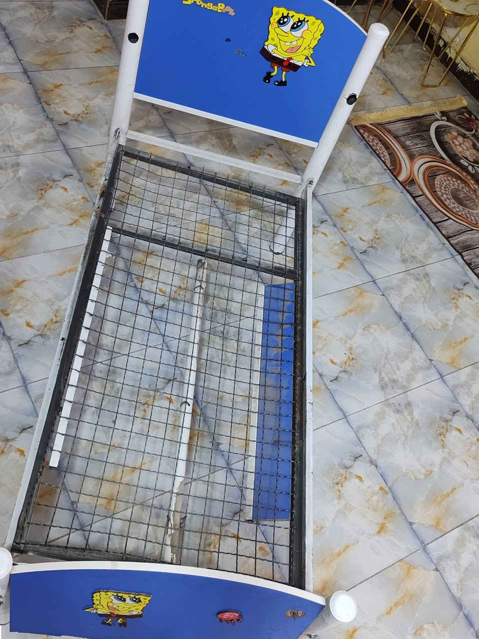 سريرطفل السعر 15مثل ماموضح بالصورة واتساب ***********ناصريه حي الشهداء
