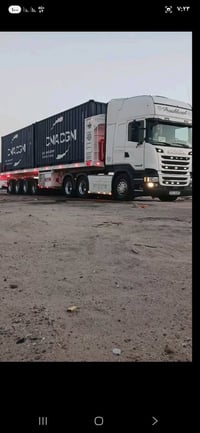 سكانيه • ٢٠١٨ • ثلاجه