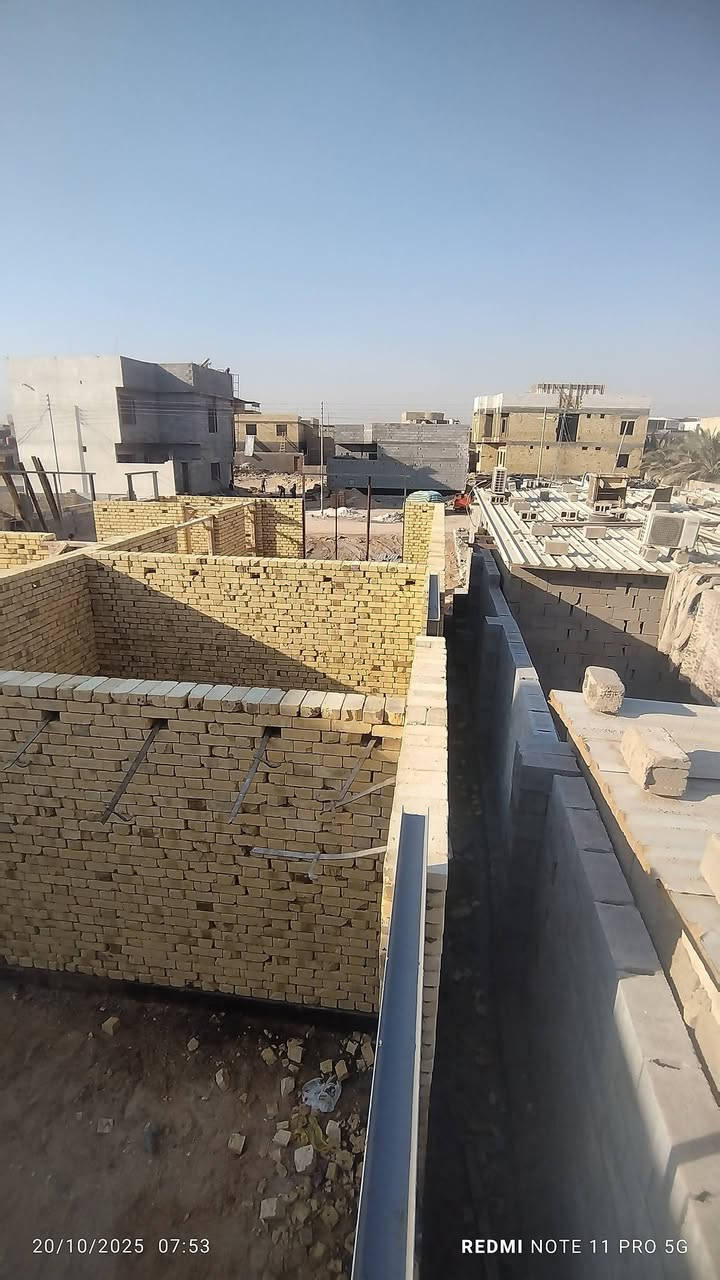 ابوحسين العامري • بناء • مقاول