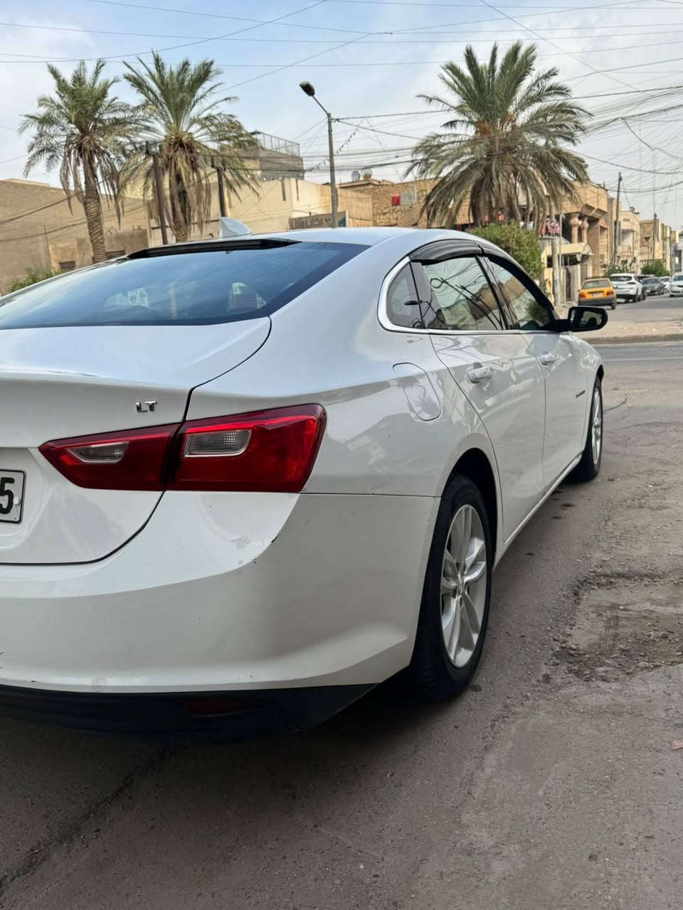 ماليبو LT • ٢٠١٨ • رقم اربيل