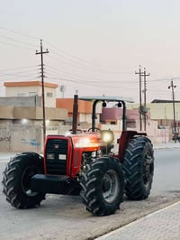 فورگسن برازيلي • حجم ١٢٠ • موديل ٢٠٠٢