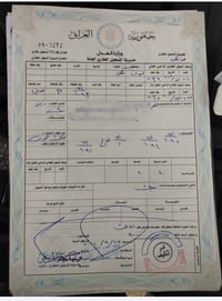 قرب الشلالات • ٢٤٠م • سند طابو ملك