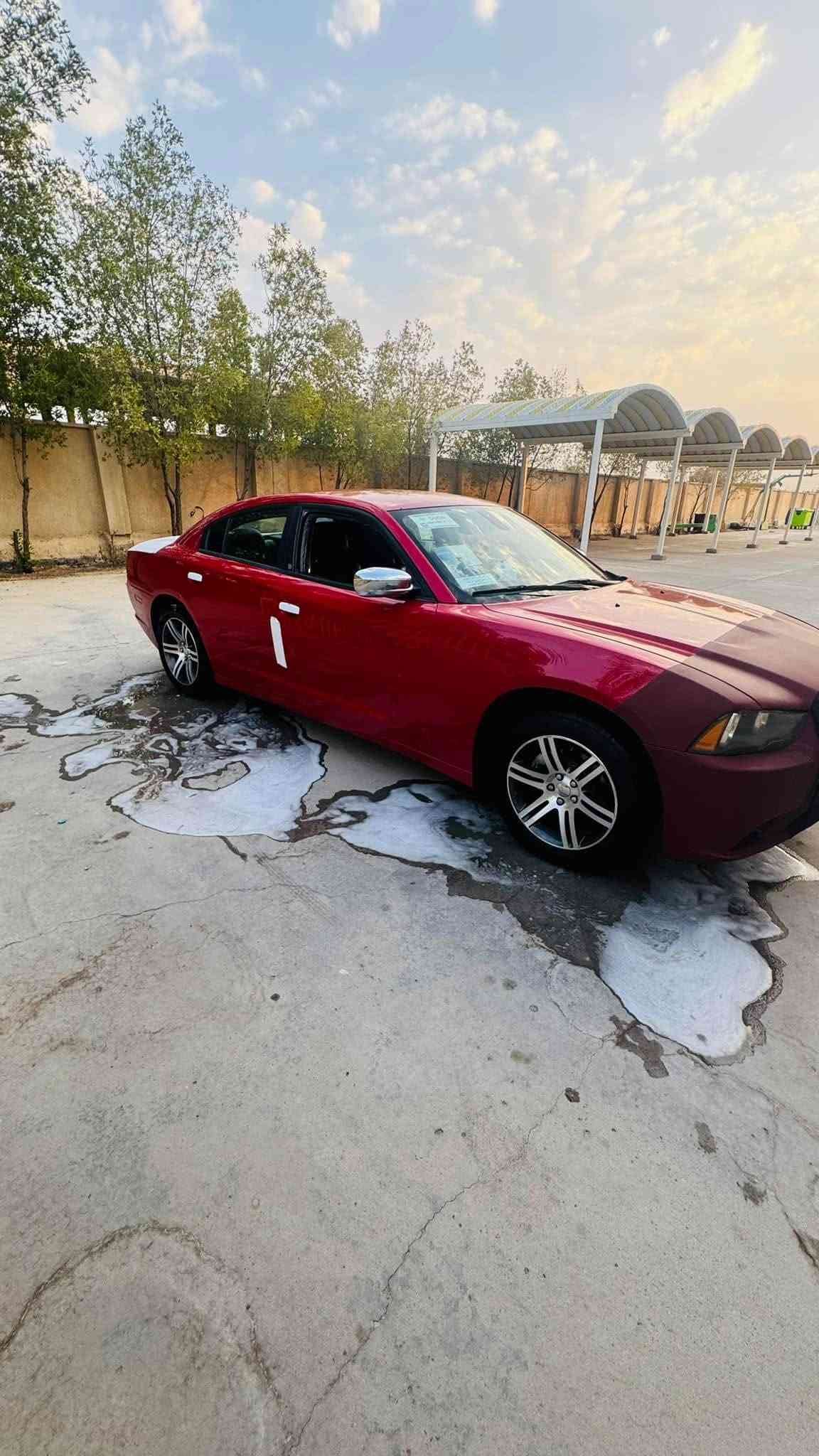 تشارجر • ٢٠١٤ • حادثة