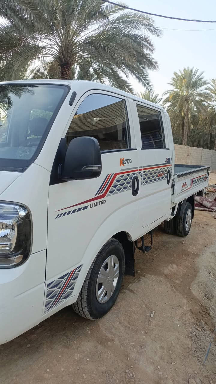 سلام عليكم 
كيا دبل قمارة موديل 2022 رقم كربلاء انكليزي تحويل ثاني يوم كفالة عامة من الصبغ والتبديل ماشية 70 الف 
مكان السيارة كربلاء (‏‪***********‬‏)
السعر 158 ورقة
