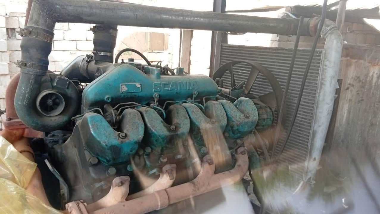 محرك • كرنك • بابل الكفيل