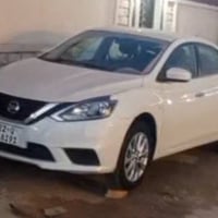 نيسان سنترا • ٢٠٢٥ • رقم اربيل