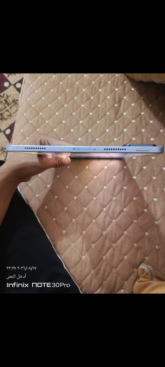 شاومي باد 7 • ٢٥٦ • جيرو سكوب