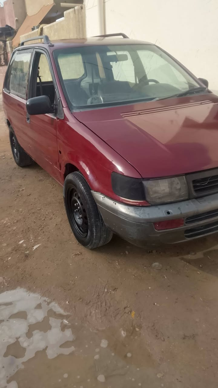 ميتسوبيشي • موديل ٩٣ • محرك كامري