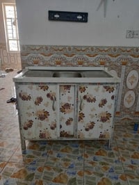 كاونتر • سنك • نظيف