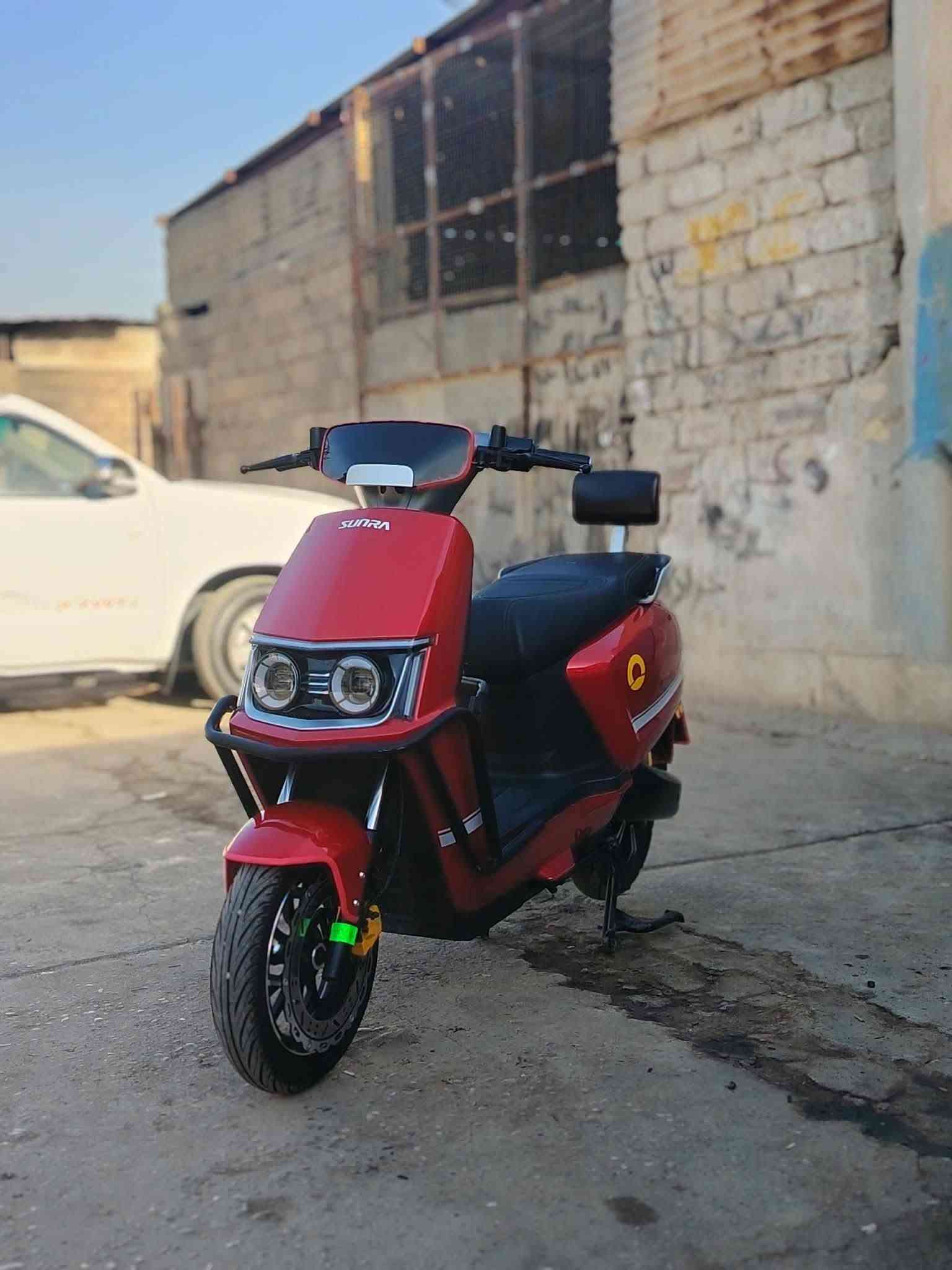 سلام عليكم درجه سوانر مدرعه جديدة لوك ربع ما تصرف عليه درجه بعده ب ضمان وين ما يعجبك جيك سته باتري صندوق كبير درجه مكفولة سعر درجه ٩٥٠وبيه مجال شي بسيط للستفسار *********** مكاني موصل
