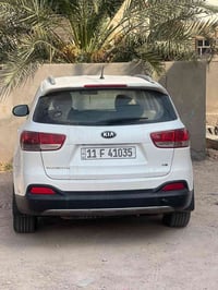 سورنتو • ٢٠١٦ • رقم بغداد