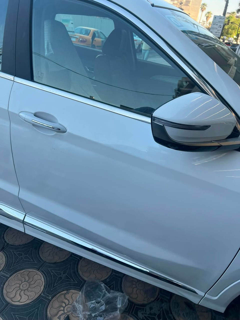 🚘 للبيع | Jetour X70 Plus Luxury 2024
✨ فئة Luxury | 1.6 Turbo

📅 موديل 2024

📍 متوفرة في بغداد

🛣️ ماشية: 43,000 كم

🔥 المواصفات:

• محرك 1.6 Turbo

• قوة 197 حصان

• عزم 290 نيوتن متر

• جير 7 سرعات DCT

• دفع أمامي FWD

• 7 مقاعد

• جنوط 20 إنچ

• بانوراما

• كاميرا 360°

• حساسات أمامية وخلفية

• رادار ومثبت سرعة متكيف

• تحذير مغادرة المسار

• مراقبة النقطة العمياء

• تحذير التصادم الأمامي

• فرملة طوارئ

• 6 Airbags

• مقاعد كهربائية

• تبريد وتسخين المقاعد

• ذاكرة مقعد السائق

• شحن لاسلكي

• إضاءة داخلية

• Auto Hold

💎 سيارة عائلية فخمة، واسعة، قوية ومواصفاتها عالية جداً بالنسبة لفئتها.

📞 للاستفسار والتواصل:***********

او خاص
