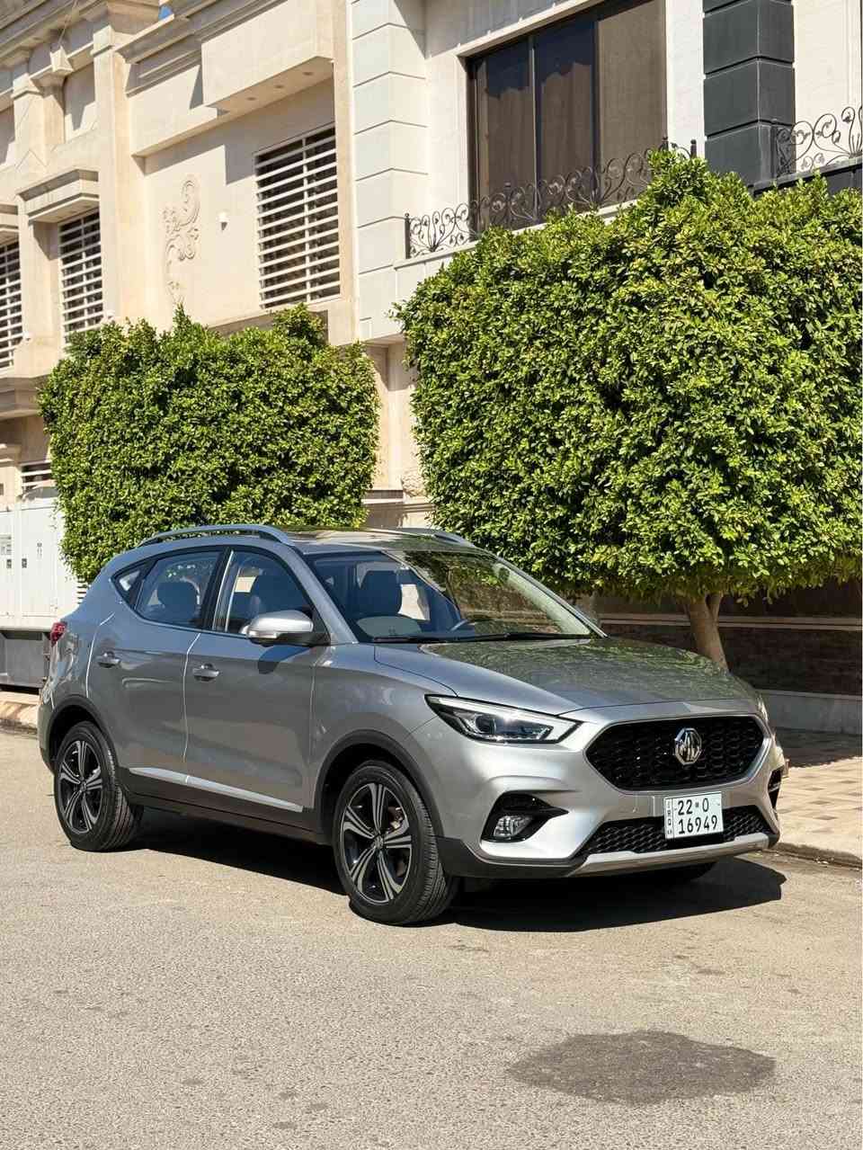 ام جي ZS • ٢٠٢٤ • أربيل
