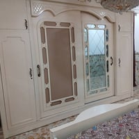غرفه اخشاب • جديده • ٦باب