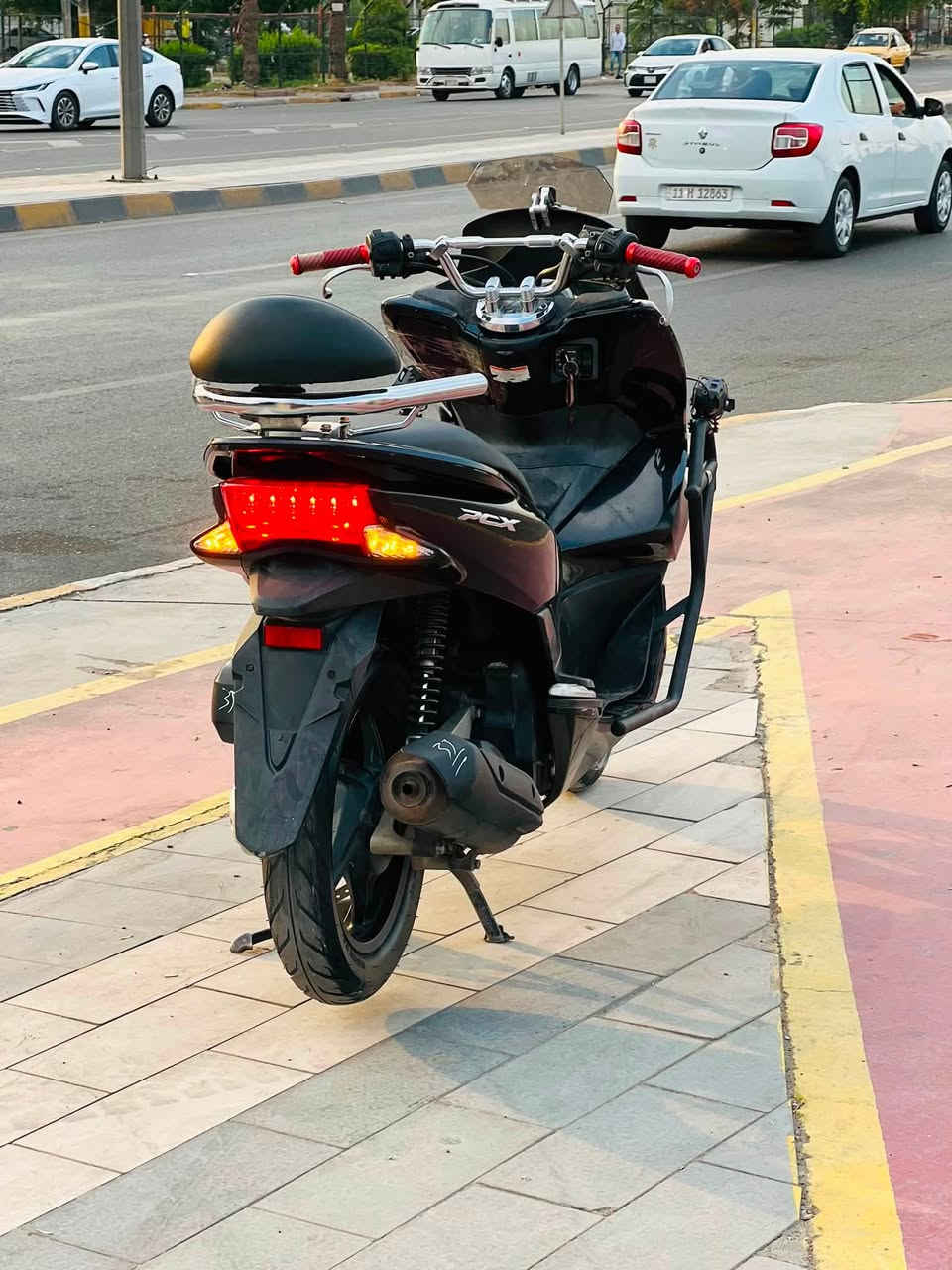 هوندا PCX • ١٥٠ • كفالة عامه