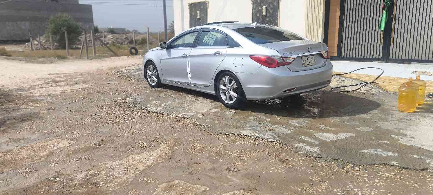 سوناتا • ٢٠١١ • رقم بغداد