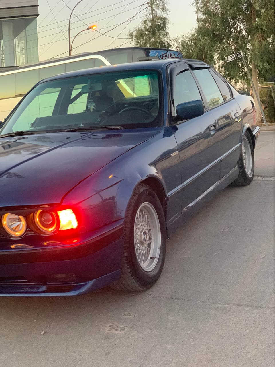 سه ره تا به ناوی خوا 
bmw
525گیر عادی
دو جام کاره با
کوشن جلد
لایت عه لقه
تایه ویلی موشه به ک 
کامل عه شیای ته بریدی پیوه یه 
به شه رتی گیرو مه کینه 
هه مو گیانی یش ئه کات
ئه کسلی قوفله
سه نه ویکی له گه له به هه دیه ئه ده می 
به شه رتی مالی مه ده نی 
موسوبراوه به شه رت
قوفل مه رکه زیه 
سعری 23گه لا💸💸یک توز مه عامه له ی برایان
شوین سلیمانی 
ژ*********** السليمانية, العراق
