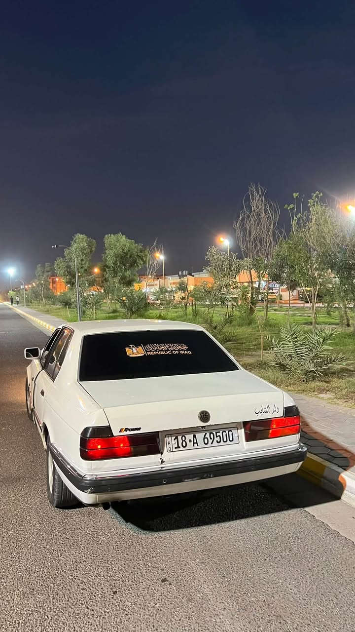 بي ام ٧٣٥ • ٦ سلندر • داخليه جديدة