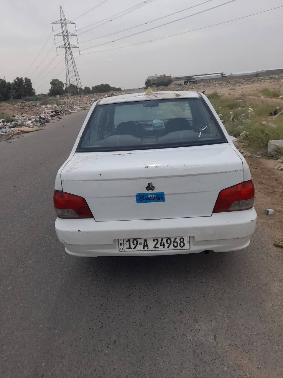 سايبا • ٢٠١٠ • مكيف شغال