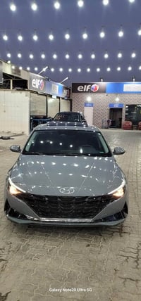النترا ٢٣ لون سمنتي مميز بدون رقم منفيس بسمي فول لون سمنتي سياره جديده...