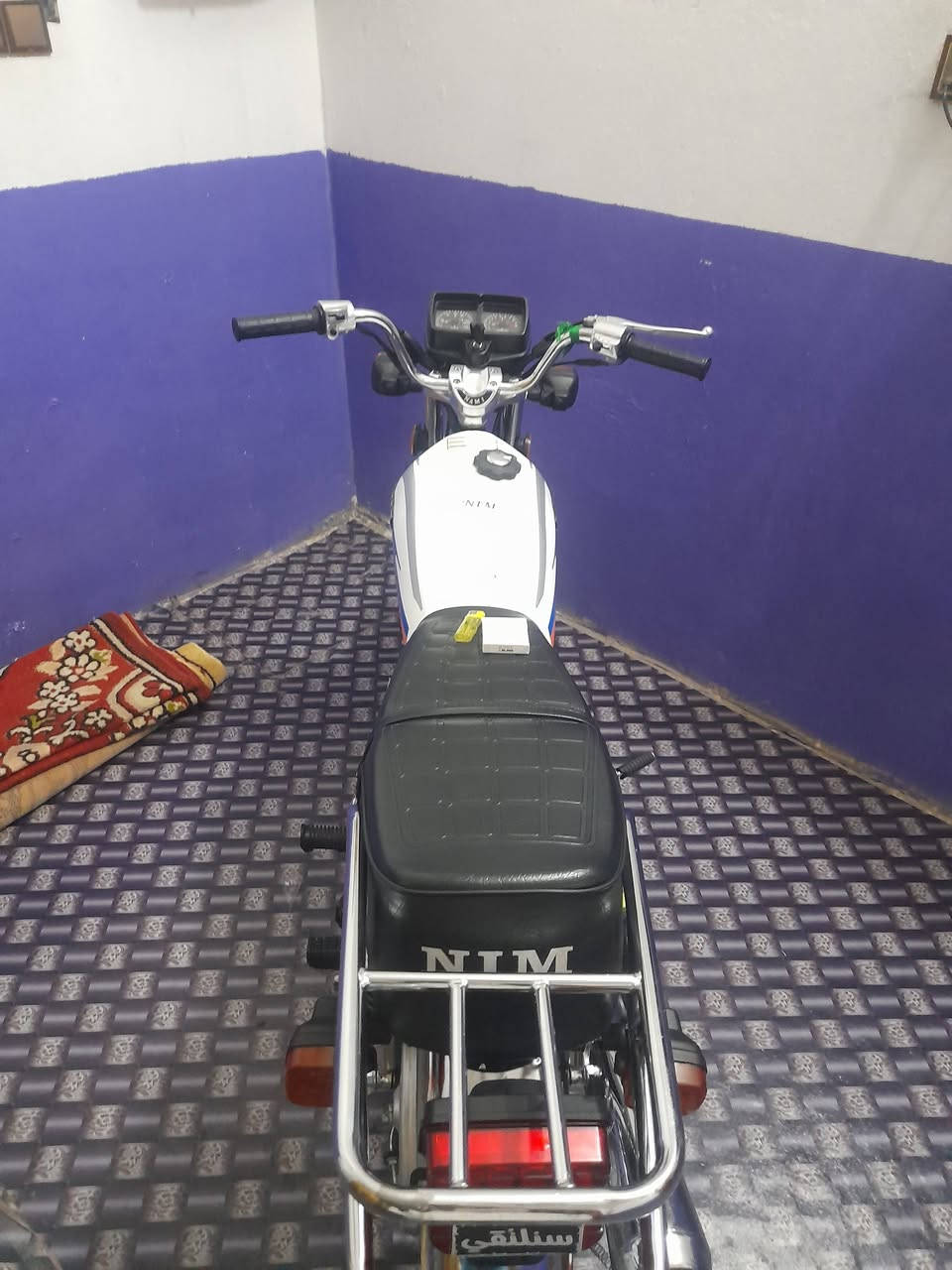 سلام عليكم شباب دراجه نامه متياز لبيع دراجه كلشي شقال بيه سعر 800وبيه مجال ***********
