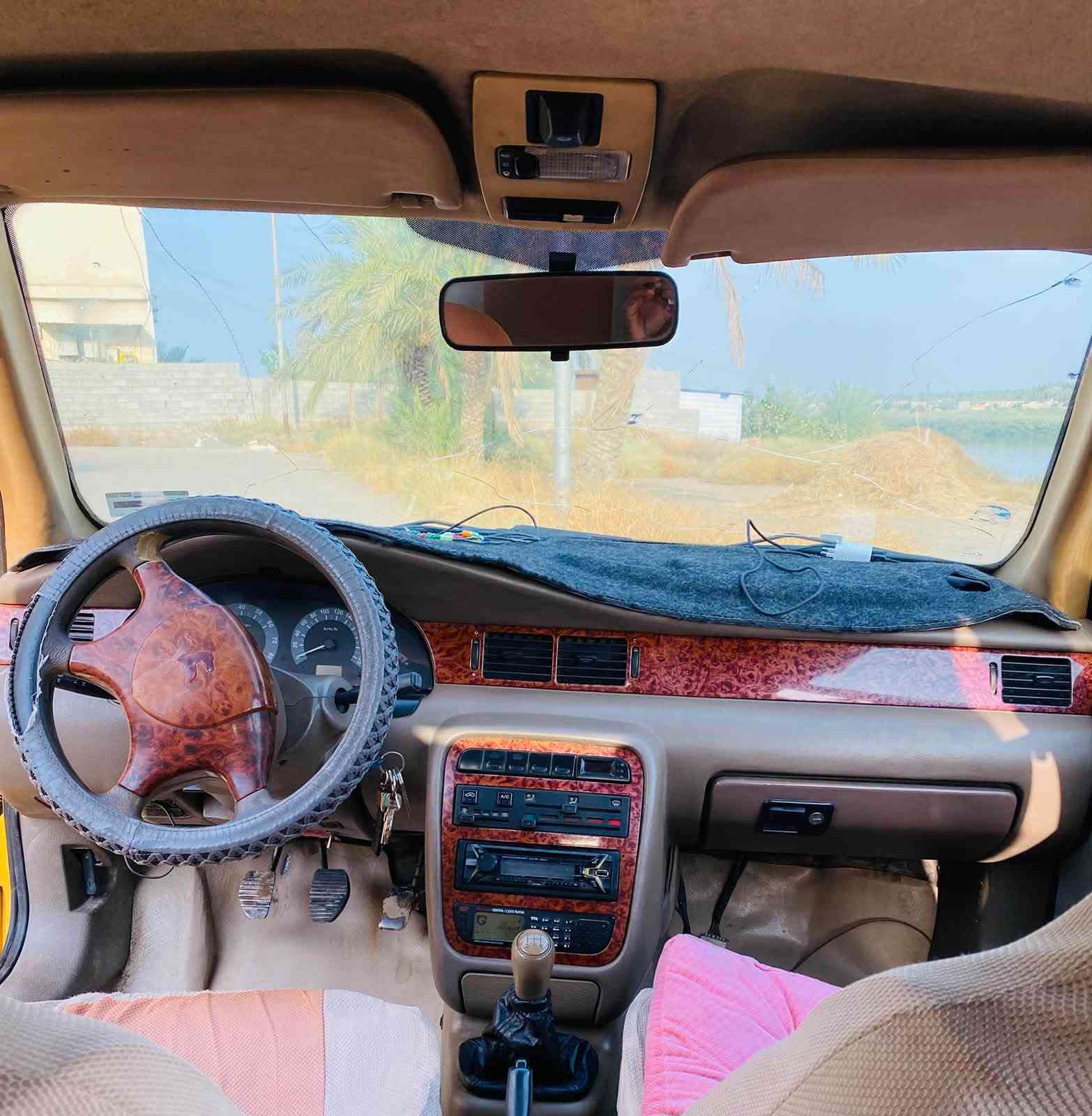 سمند • ٢٠١٢ • رقم بغداد