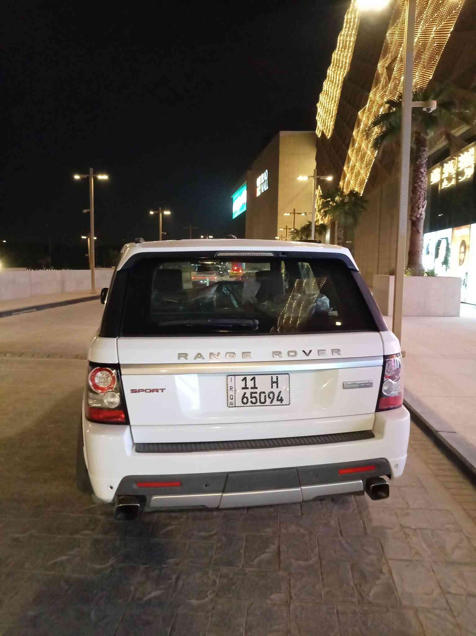 رينج روفر • للبيع • صور