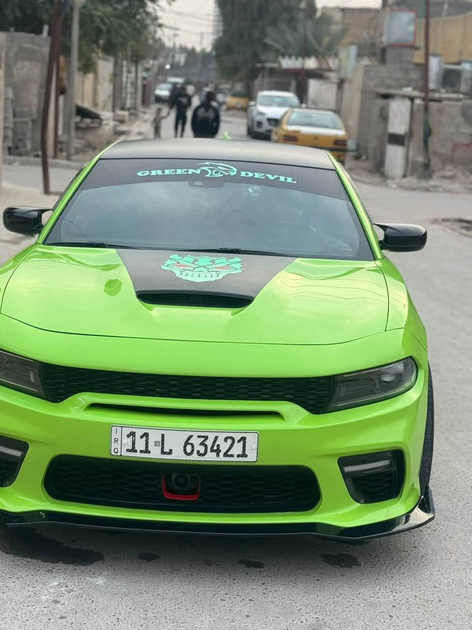 ارتي ٢٣اخر اصدار ب اسمي  تفاحي اصل
شاشه جبيره  بصمه ب باب

سوبر تراكً باك 

كشن مخمل تتدفه ب كشنات 

تتدفه ب دركه 

بيها نظام صوت الاباين الاماني 

راد امامي + قياده ذاتيه

حساس توقف خلفي 

عليها برمجه ابو علي ايكل 

مفرغه حجر

تزويد اكزوز دبات Sip

كتم صوت بوابات  كاتم 

اكسل قفل SRT

فجوج SRT 6بستم

ويل روهانه +تايرات ٣١٥

تغليف عاكس ضوائي

اورركل لد متغير امامي + لد الدعاميات 

اضافه لحيه إماميه +جكات لحيه

دوسات SRT

كفاله شاصي كير مكينه لغد 

السياره مبدله دهن ب جديد حداديه قبل شهر صدر كامل  دسكات قبل شهرين. بيهم ضمان ٨ اشهر

سعر ٢٤٠ وبي مجال 

_____

صور حادث موجودات بمنشور

مكان السياره.  بغداد الشعب *********** اتصل فقط
