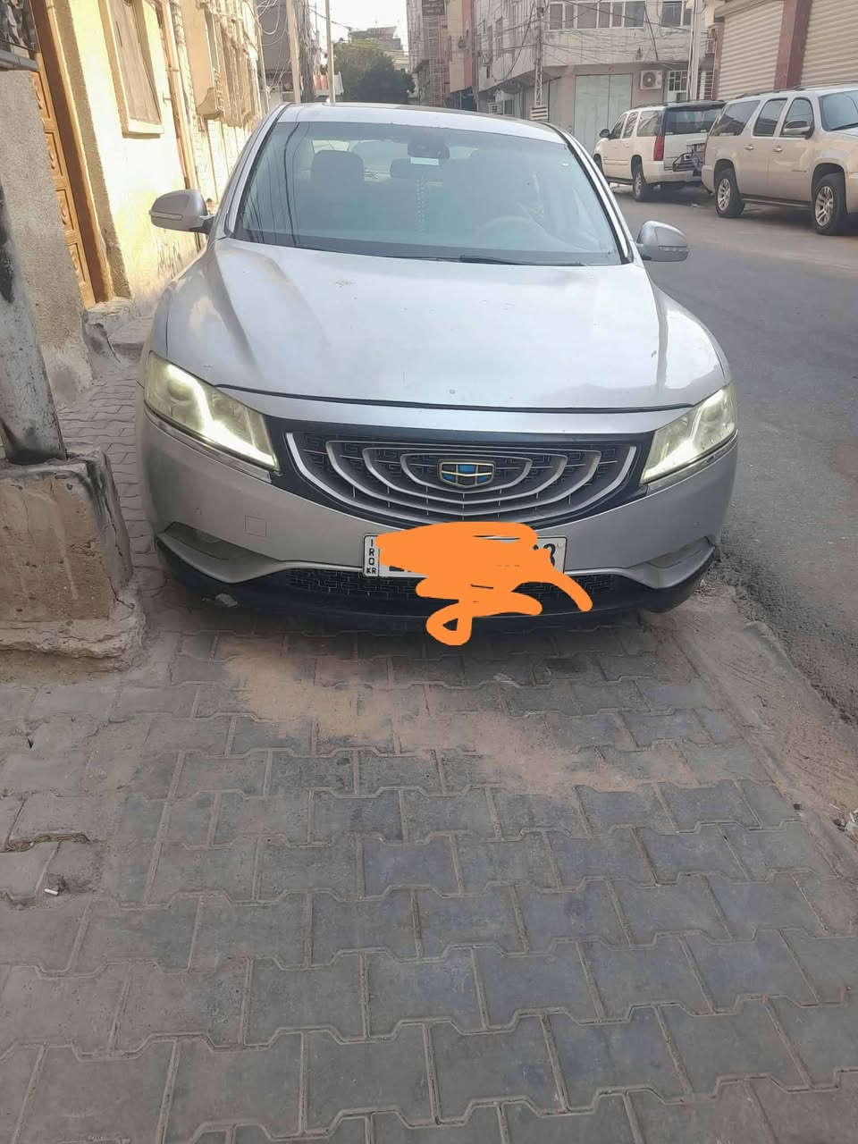 ام كراند • ٢٠١٧ • محرك ٢٤٠٠