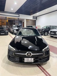 وبركاته للبيع فقط مارسدس C300 وكاله المانيه ضمان 📌  2023رقم بغداد انكل...