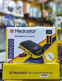 📢 عرض خاص 📦 جهاز ميدياستار 2727 🎁 مع باقة V!P 1 مدة 3 اشهر  💰 60,000 د...