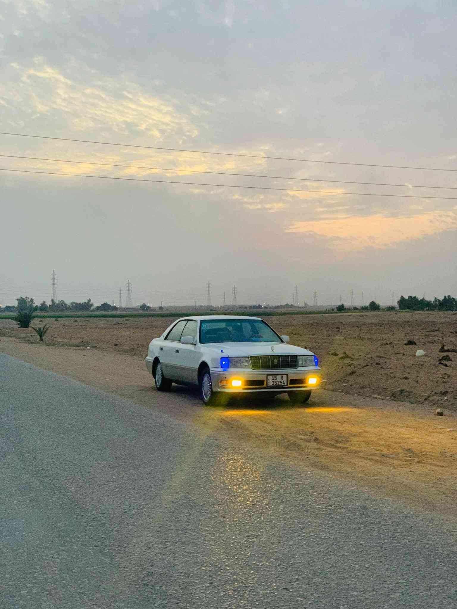 سلام عليكم
راس ثور مديل ١٩٩٦ 

كفاله كصه نقل جثه ولضربه لقويه  

تخم تاير 
كير وحرك كفاله ٣٠٠٠ فيشتين 
رقم انبار بسمي 
تحويل ثاني يوم 
مكانها نجف 
سعر ٨٠ وبيه مجال 
رقم الاتصال ***********
