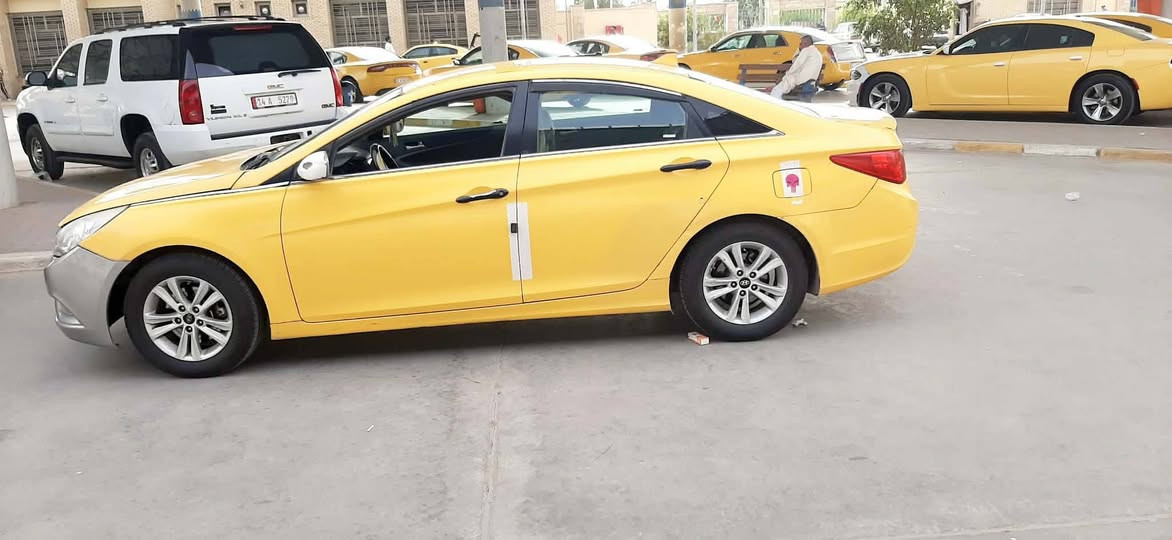 سوناتا تكسي موديل ٢٠١٣ رقم الجديد باسمي سنويه لغاية ٣١ وارد امريكي مبدل بيها بنيد فقط والباقي ليبل واحد محرك زين كير جديد سياره جاهزه مال خط مصفره هيئة وغرامات السعر ٩٠ وبيها مجال مكاني ناصريه الرفاعي. ***********واتساب 
مكلف بالنشر
