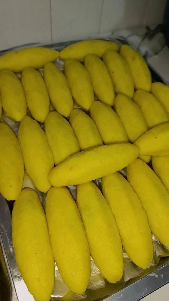 السلام عليكم 
بدايه دوام المدارس 
جهزنه عرض خيالي يرضي الامهات ☺️
عرض ال 25 الف 
25 كبه تمن
20 كبه جريش 
25 سمبوسه لحم او دجاج 
25 بيتزا مني + لحم بعجين 
العرض مايتفوت المده 4 ايام فقط
