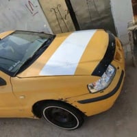 سمند • ٢٠١١ • تاير جديد