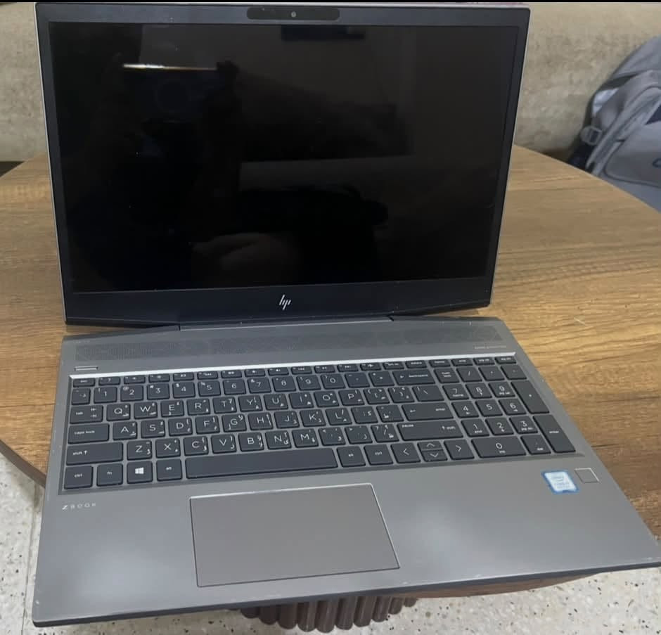 لابتوب إتش بي • Core i7 • أصلي أمريكي